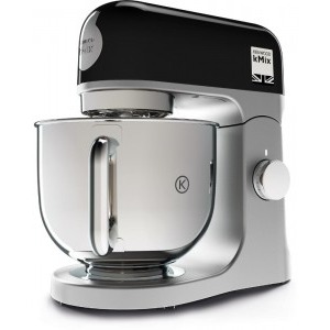 Robot de bucatarie Kenwood KMX750BK negru, 1000W, 5L