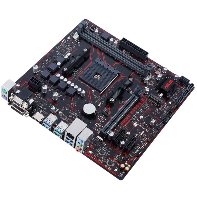 Asus Prime B350M-E 90MB0TW0-M0EAY0 - Foto 8