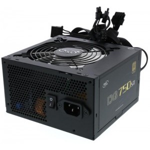Deepcool DQ750 ST, 80+ Gold 750W
