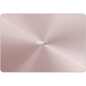 ASUS 14'' ZenBook UX430UA, FHD, Procesor Intel® Core™ i7-8550U  (8M Cache, up to 4.00 GHz), 8GB, 256GB SSD, GMA UHD 620, Win 10 Pro, Rose Gold