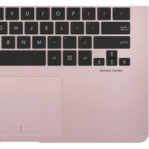 ASUS 14'' ZenBook UX430UA, FHD, Procesor Intel® Core™ i7-8550U  (8M Cache, up to 4.00 GHz), 8GB, 256GB SSD, GMA UHD 620, Win 10 Pro, Rose Gold