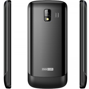 Telefon mobil Maxcom MM320 Single SIM Black - PC Garage
