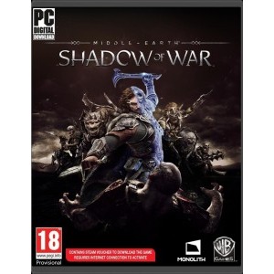 Warner Bros MIDDLE EARTH SHADOW OF WAR pentru PC