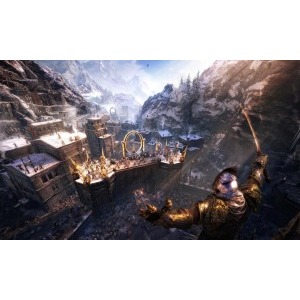 Warner Bros MIDDLE EARTH SHADOW OF WAR pentru PC