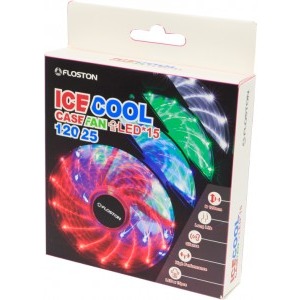 Floston ICE15 Blue LED