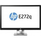 Monitor LED HP E272q 27 inch 2K 7 ms Black Silver 60Hz
