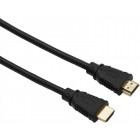 Cablu video A+ HDMI Male - HDMI Male, v1.4, 1.5m, Ethernet, negru