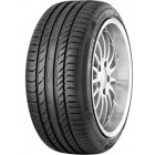 Anvelopa vara Continental 255/55/18 Continental ContiSportContact5 105W, profil vara