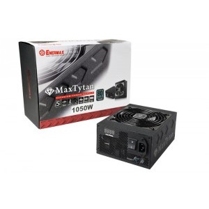 Enermax MaxTytan, 80+ Titanium, 1050W