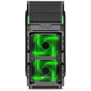 Sharkoon VG5-W Green