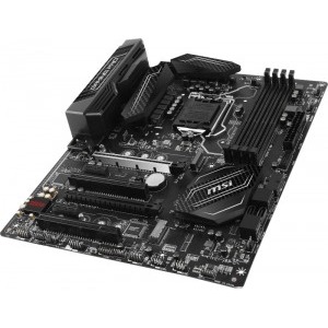 MSI B250 GAMING PRO CARBON