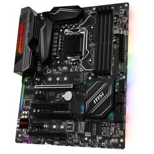 MSI B250 GAMING PRO CARBON