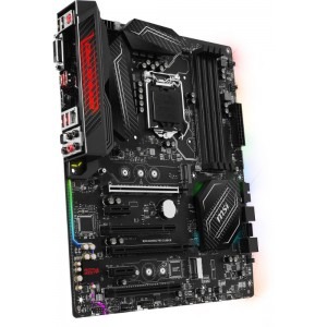 MSI B250 GAMING PRO CARBON