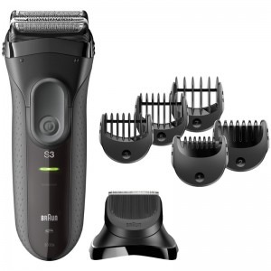 Aparat de ras Braun 3000BT Grey
