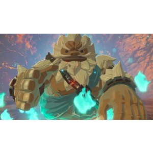 Nintendo THE LEGEND OF ZELDA BREATH OF THE WILD pentru Switch