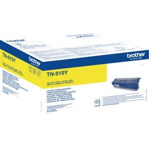Brother Toner TN-910 Yellow