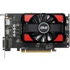 ASUS Radeon RX 550 4GB GDDR5 128-bit