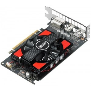 ASUS Radeon RX 550 2GB GDDR5 128-bit