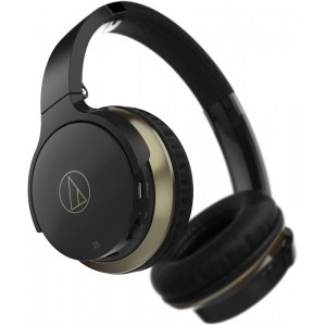 Audio-Technica On-Ear, ATH-AR3BT Black