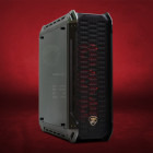 Gaming Black DragonX4, Intel i7 8700K 3.7GHz Coffee Lake, 16GB DDR4, 1TB HDD + 250GB SSD, GTX 1080 Ti 11GB GDDR5 X, Iluminare RGB, 3 ani garantie