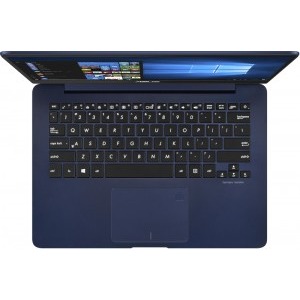 ASUS 14'' ZenBook UX430UN, FHD, Procesor Intel® Core™ i5-8250U (6M Cache, up to 3.40 GHz), 8GB, 256GB SSD, GeForce MX150 2GB, Win 10 Home, Blue