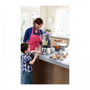 Philips Avance Collection HR7778/00, 1300W, 3.4L, Argintiu