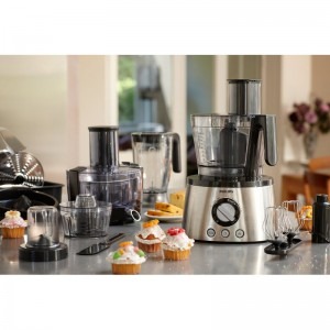 Philips Avance Collection HR7778/00, 1300W, 3.4L, Argintiu