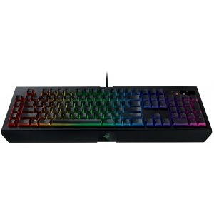 Razer BlackWidow Chroma V2 Orange Switch Mecanica