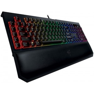 Razer BlackWidow Chroma V2 Orange Switch Mecanica