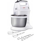 Tefal Mixer cu bol, Quick Mix HT312138, 300W, 3.5L, Alb