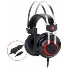 Casti Gaming Redragon Talos Black