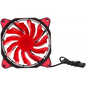 Marvo FN-12, Red LED, 120mm