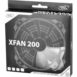 Deepcool Xfan 200 Blue LED
