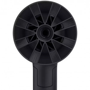 Philips BHD308/10 Negru, 1600W