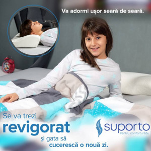 Suporto Perna ortopedica pentru copii 12-16 ani