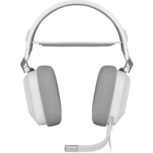 Corsair HS80 RGB USB White