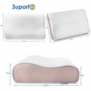 Suporto Set 4x perne ortopedice