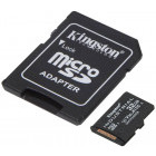 Card memorie Kingston MicroSDHC Industrial Class 10 UHS-I 32GB + Adaptor