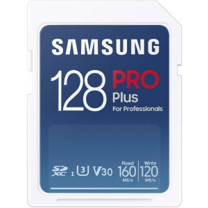 Samsung PRO Plus (2021) SDXC UHS-I Class 10 128GB
