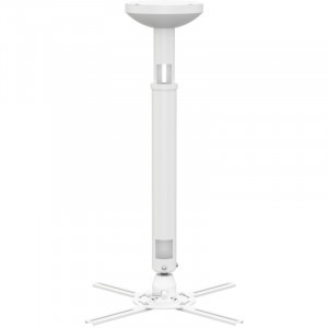 Multibrackets Suport de tavan HD 620 - 800 mm alb
