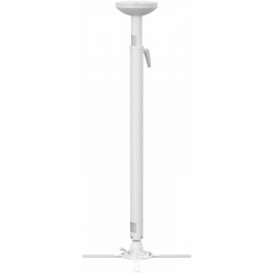 Multibrackets Suport de tavan HD 970 - 1500 mm alb