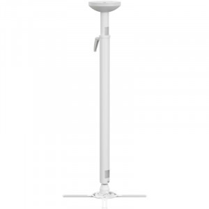 Multibrackets Suport de tavan HD 970 - 1500 mm alb