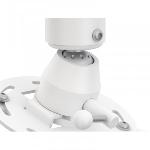 Multibrackets Suport de tavan HD 970 - 1500 mm alb