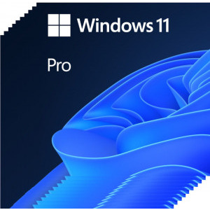Microsoft Pachet Special Windows 11 Pro - 10 Licente Retail