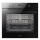 Cuptor incorporabil Hansa X-Type BOES684620, Electric, 77 L, Clasa A, Grill, Negru