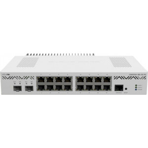 Router MikroTik Gigabit CCR2004-16G-2S+PC