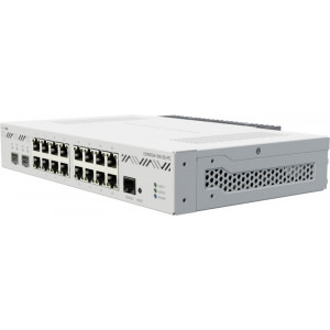 MikroTik Gigabit CCR2004-16G-2S+PC