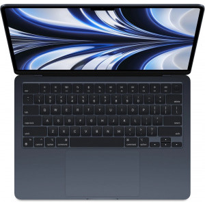 Laptop Apple 13.6'' MacBook Air 13 with Liquid Retina, Apple M2