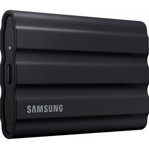 Samsung Portable T7 Shield Black 1TB USB 3.2 Gen 2