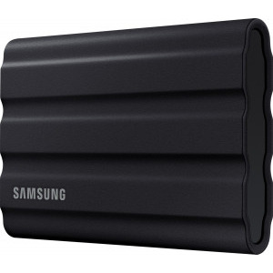 Samsung Portable T7 Shield Black 1TB USB 3.2 Gen 2